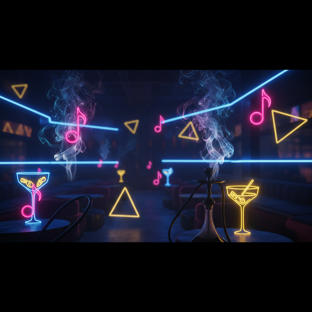 TRANSIT SHISHA BAR